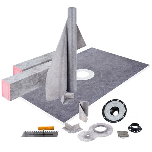 Eps shower tray - eps, 48x72in