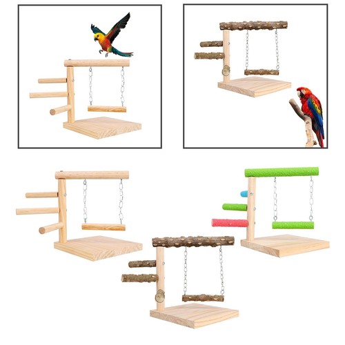 Pet parrot playstand - pet,