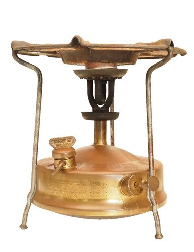 Antique radius brass - radius, 5
