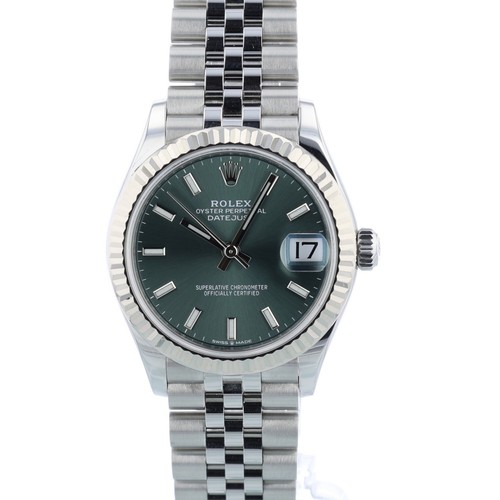 Rolex datejust 278274 mint - 31,