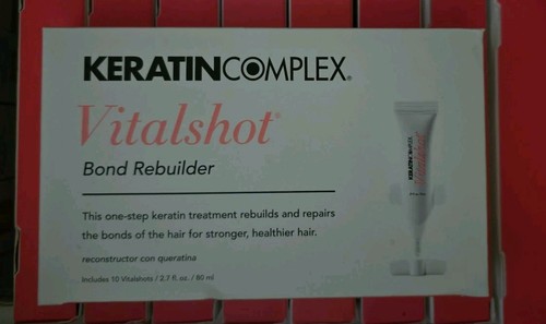 Keratin complex vital shot - keratin,