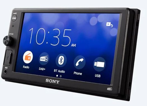 Sony xav 1550d din dab - 2-din,