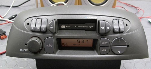 Blaupunkt bp9372 fiat punto - blaupunkt,
