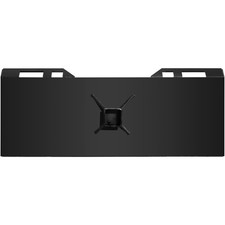 1/4" Quick Tach Attachment Mount Plate Skid Steer Bobcat