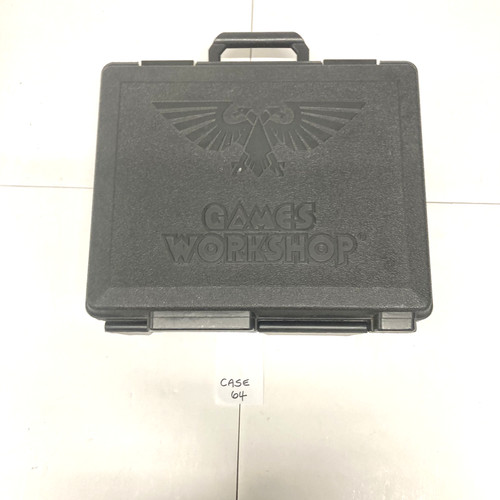 Games workshop carry case - workshop,