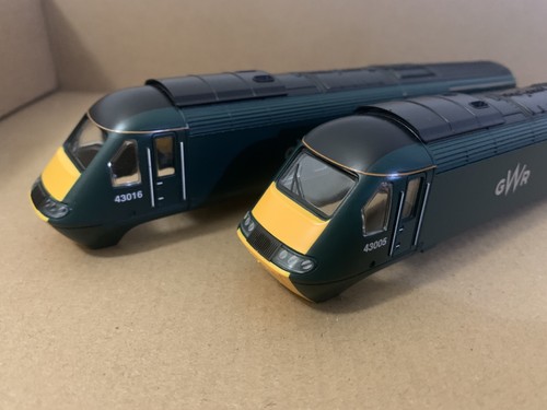 Hornby railroad class - hornby, hst