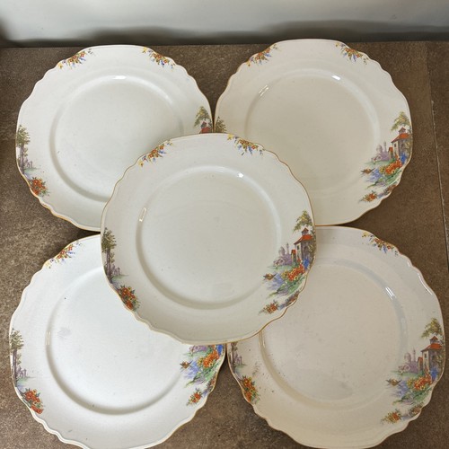 Set five 1920s - set, five,