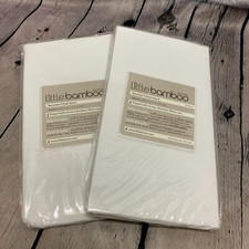 2 x Little Bamboo Bassinette