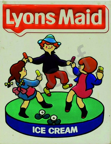 Lyons maid ice - lyons,