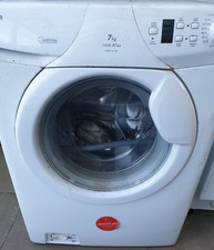HOOVER WMH 147 DF WASHING MACHINE - STRIPPING FOR PARTS