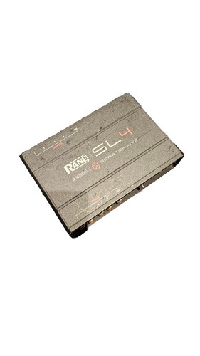 Rane serato sl4 - serato, professional