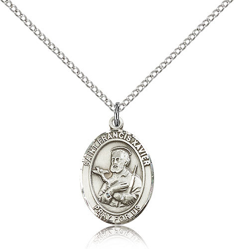 Saint francis xavier medal for - saint,