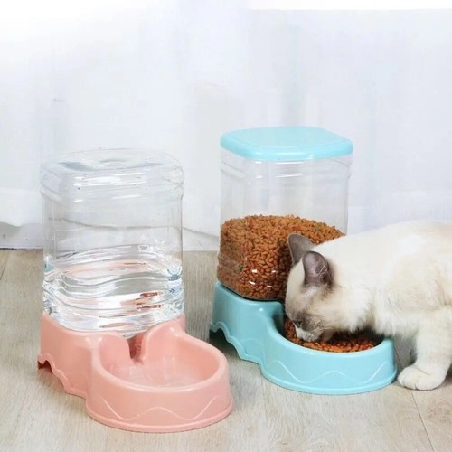Automatic pet feeder cat - 3.8l,