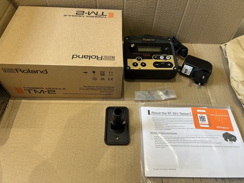 Roland drum trigger - tm-2,