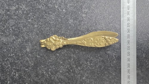 Brass nutcrackers - brass,