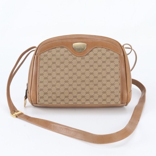 Gucci micro shoulder bag - gucci,