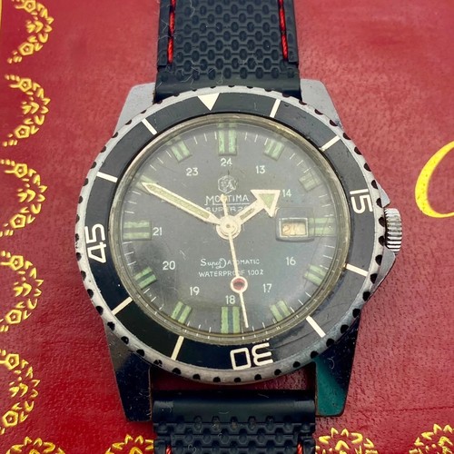 1970 mortima skin diver - mortima,