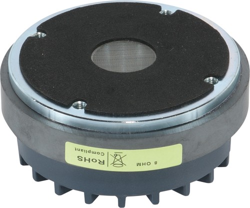 Ohm bolt compression - 8, on
