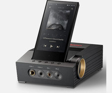 Astell&Kern CA1000T Desktop Audio System - Rich Grey