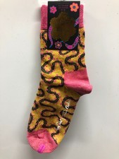 New Unisex Happy Socks Snake