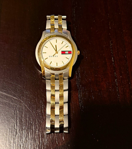 Gucci 5500 swiss made - 5500,