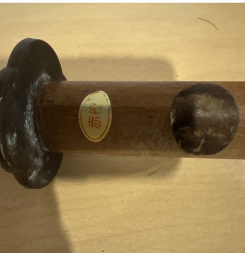 Wooden bokken training - wooden, sword