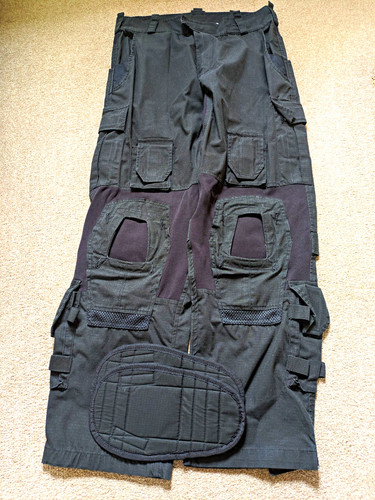 Men black arktis c222 - black,