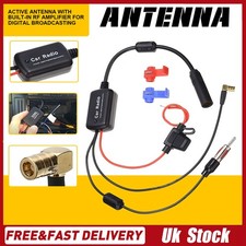 Stereo Aerial DAB AM FM Radio