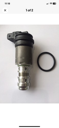 Bmw vanos solenoid genuine - bmw,