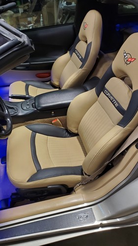 Chevrolet corvette real - c5,