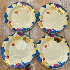 Set 4 1930's Vintage BURLEIGH