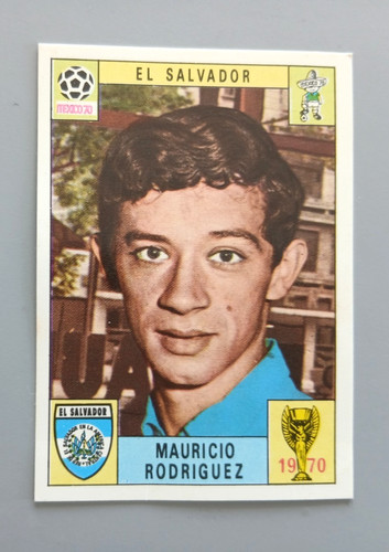 Panini mexico world cup - panini, 70