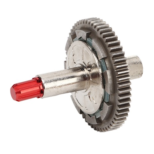 57t spur gear slipper - (red)57t,