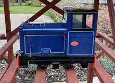MAXITRACK 5 INCH GAUGE DIESEL