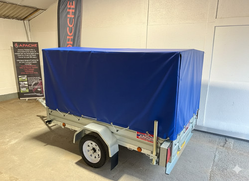 New apache 8x4 - apache, box