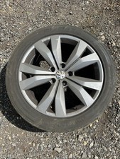 Alloy Wheel  From Vw Touareg