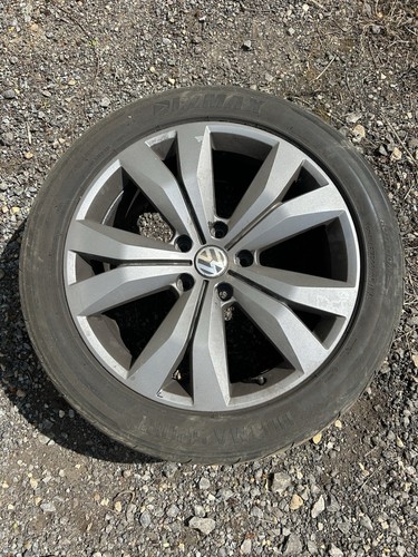 Alloy wheel from touareg - from,