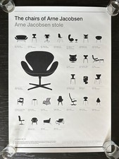The chairs arne jacobsen - chairs, of
