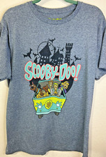 Scooby Doo Men's XL T-Shirt