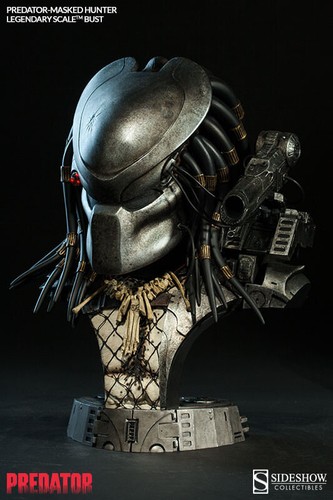 Sideshow masked hunter - sideshow,