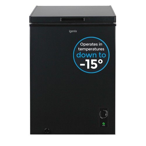 Freestanding chest freezer 99 - freestanding, freezer,