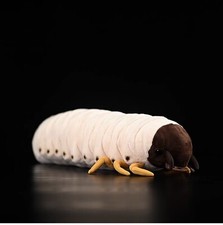 Grub Insect 14 Inch Stuffed
