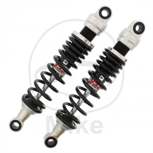 Pair shock absorbers post - shock,