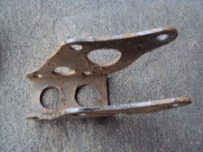 HONDA CB250N Front Engine