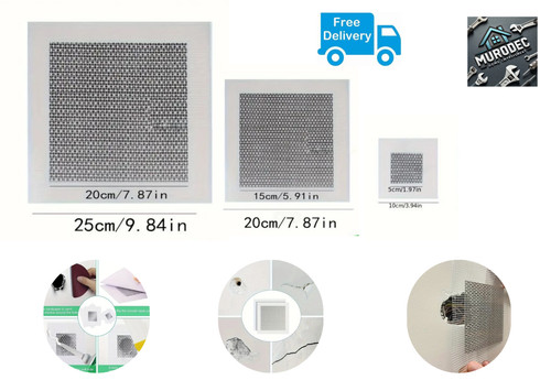 Wall repair patch kit - wall,