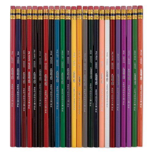 Prismacolor col erase erasable - prismacolor, col-erase