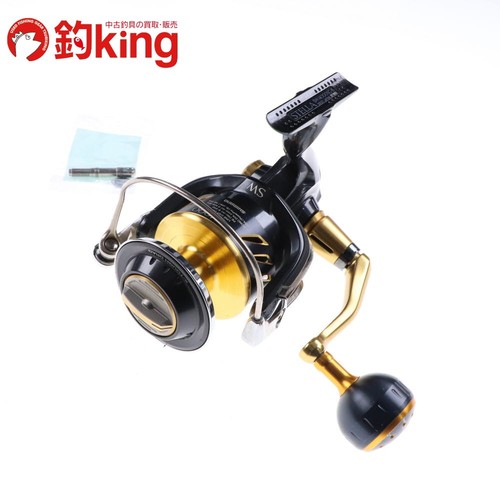 Good shimano stella sw - good+,