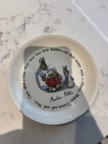 Vintage wedgwood peter rabbit - vintage,