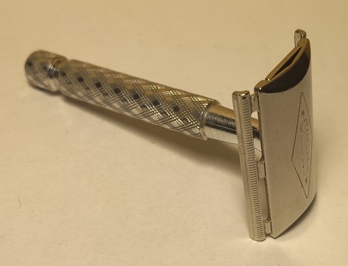 Safety vintage british razor - safety,,
