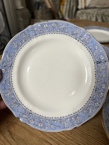 Vintage crown staffordshire - 6,